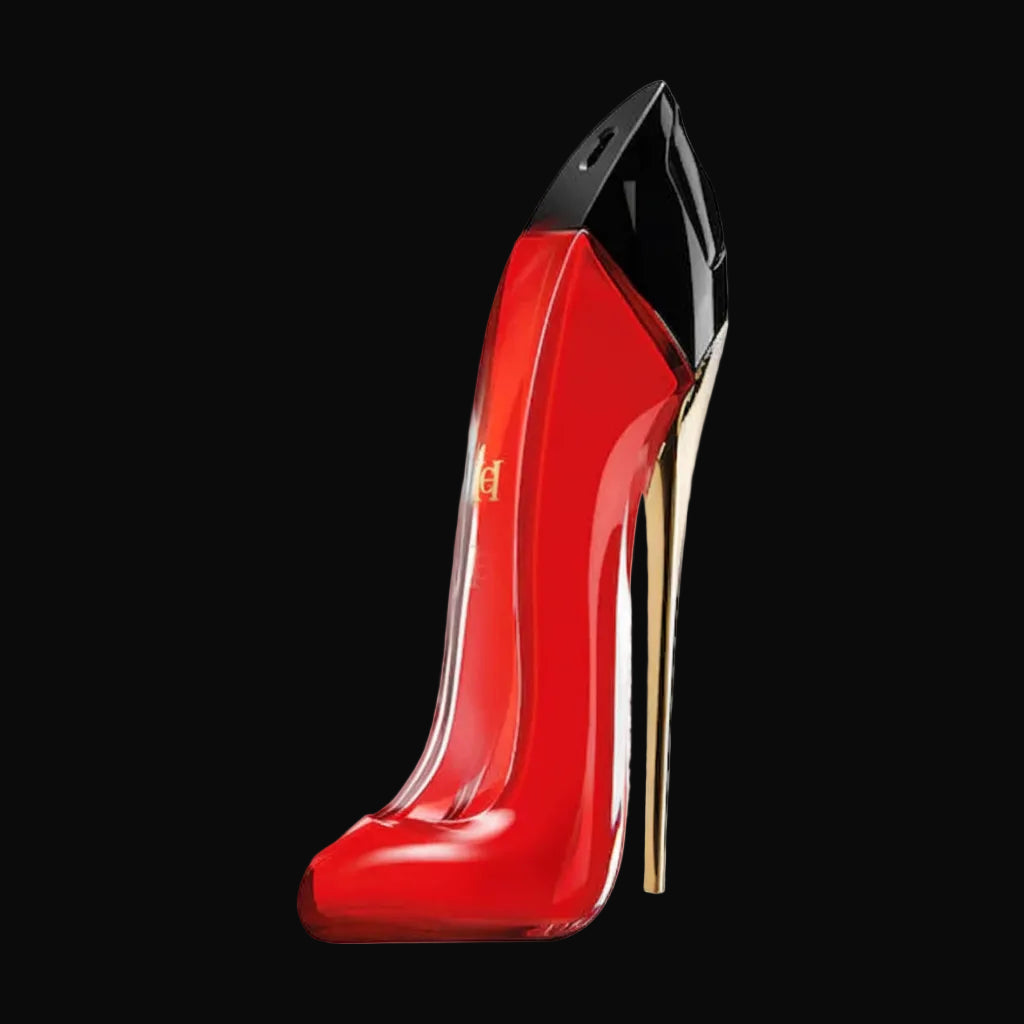 Carolina Herrera Very Good Girl Eau de Parfum 80 ml women’s fragrance bottle