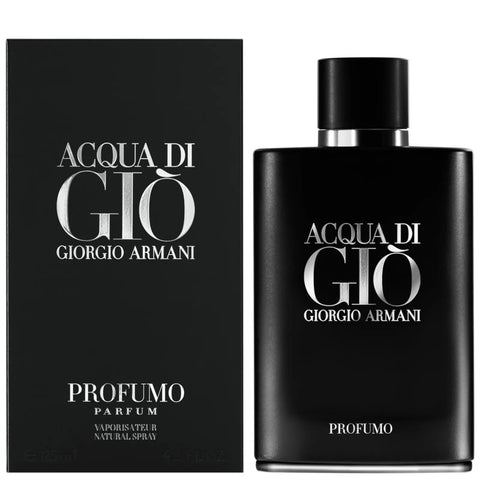 Giorgio Armani Acqua Di Gio Profumo Perfume Spray for Men 4.2 oz/ 125 ml