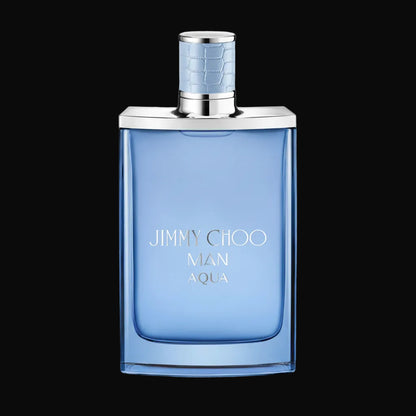 Jimmy Choo Man Aqua Eau De Toilette Spray For Men 100 ml