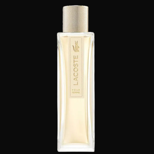 Women's fragrance Lacoste Pour Femme Eau De Parfum Spray 3oz