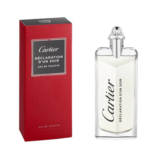 Cartier Declaration D'Un Soir EDT spray for men 100ml