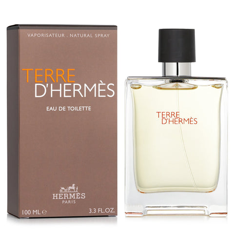 Hermes Terre D'hermes Eau De Toilette Spray 100ml 