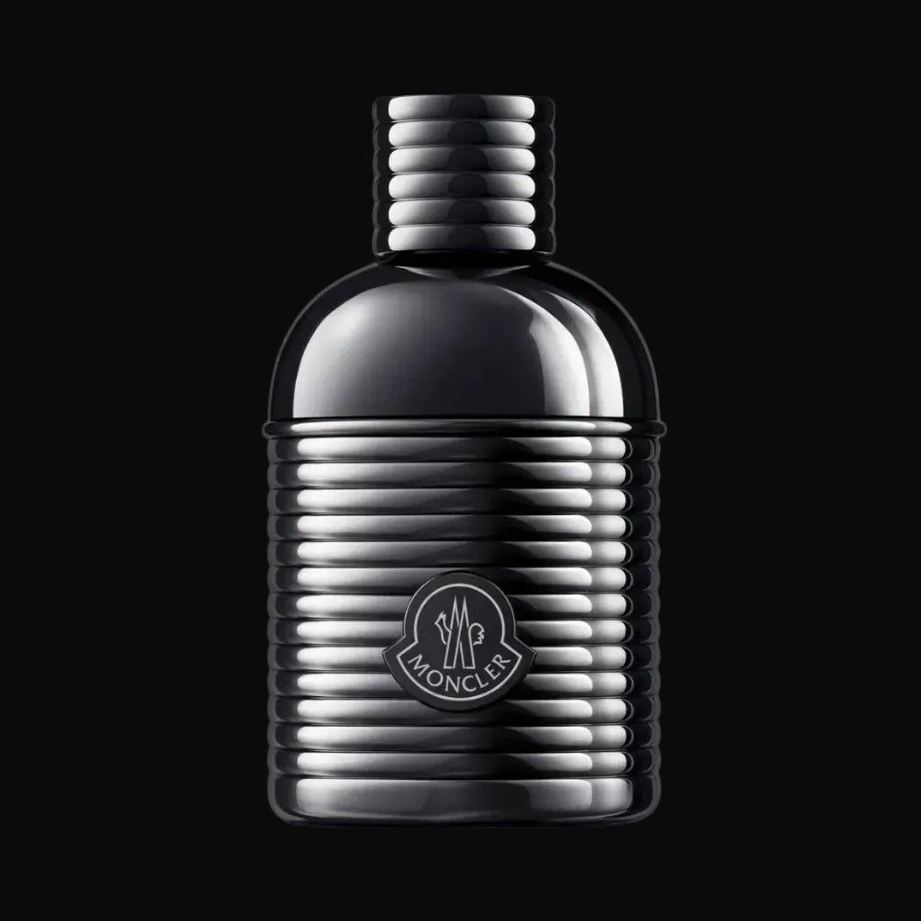 Moncler Sunrise Pour Homme Eau de Parfum 100 ml men’s fragrance bottle