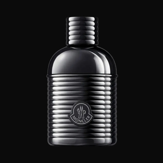 Moncler Sunrise Pour Homme Eau de Parfum 100 ml men’s fragrance bottle