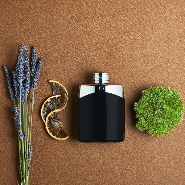 Mont Blanc Legend Eau De Toilette Spray for Men, 3.3 Fl Oz