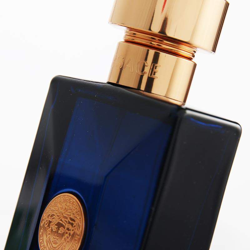 Versace Pour Homme Dylan Blue Eau De Toilette Spray 3.4 Oz/ 100 mL