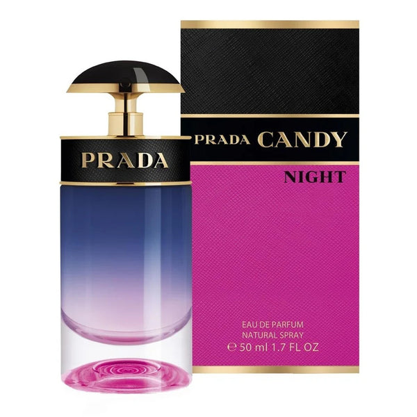 Prada Candy Night Eau de Parfum Spray 50 ml