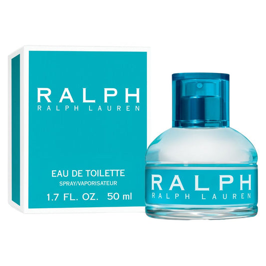 Ralph Lauren Ralph Eau de Toilette 50 ml box and perfume bottle for men