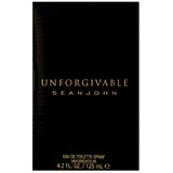 Unforgivable Sean John Eau De Toilette Spray 125 ml