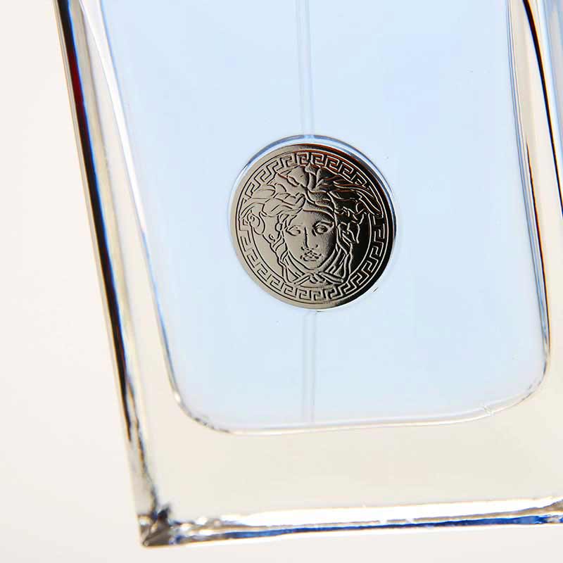 Gianni Versace Pour Homme for Men, 3.4-Ounce Edt Spray