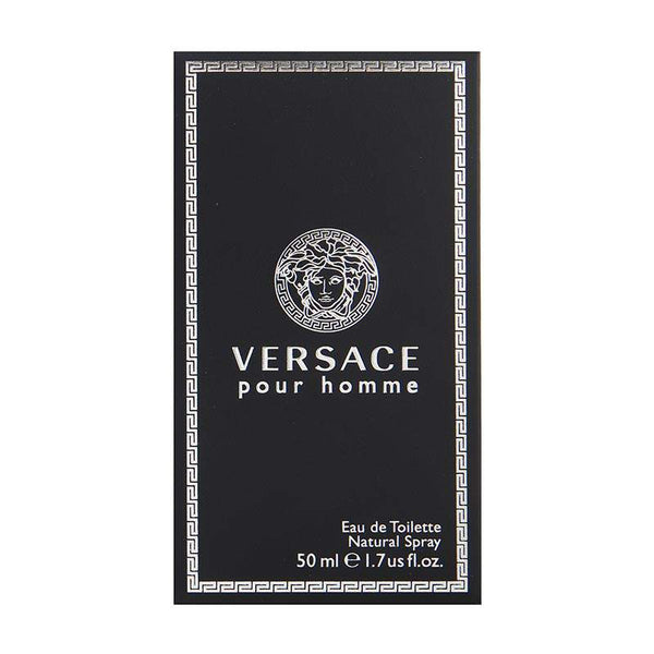 Versace Pour Homme Eau De Toilette Spray