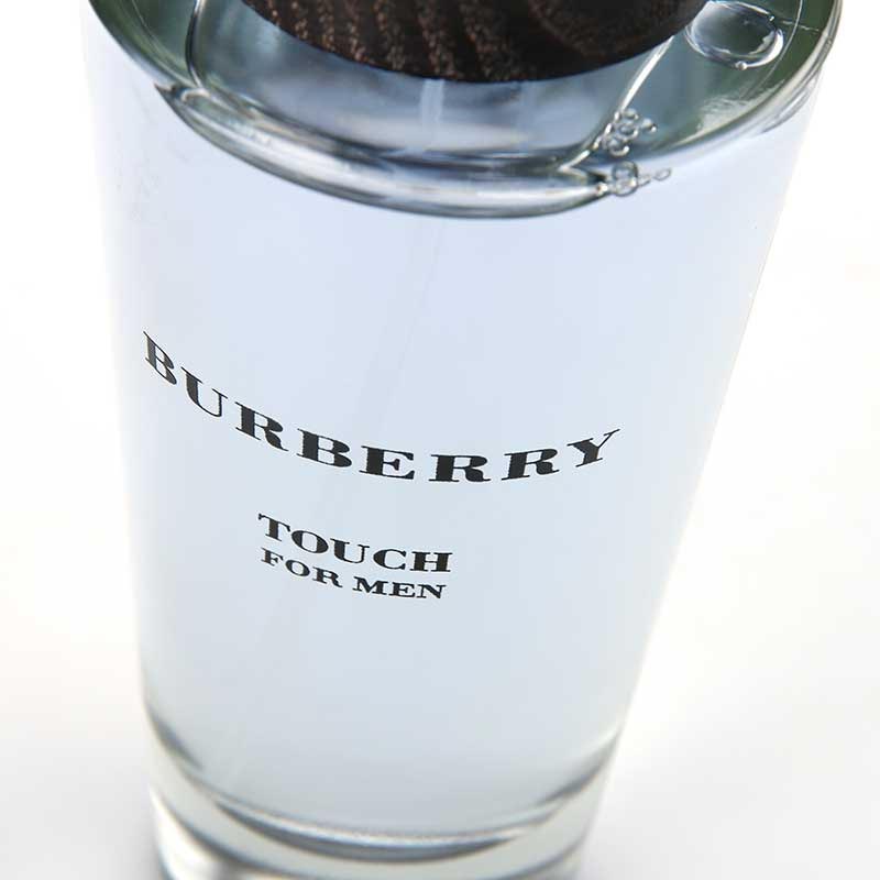 Burberry Touch Eau de Toilette 100ml - Men