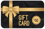 Western Perfumes Gift Card