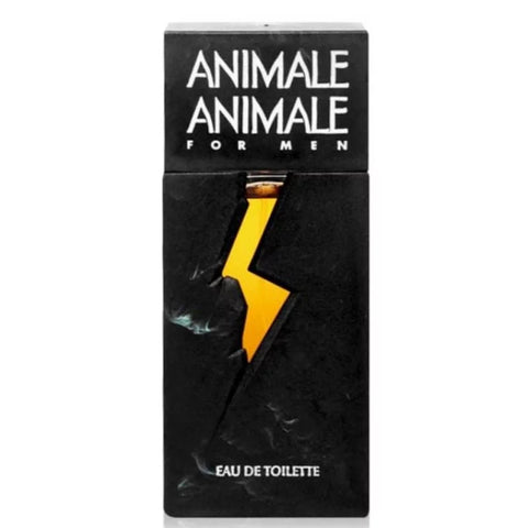 Animale By Animale Parfumes for Men Eau de Toilette Spray 3.4  OZ/ 100 mL