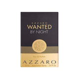 Azzaro Wanted By Night Eau de Parfum 3.4oz for men