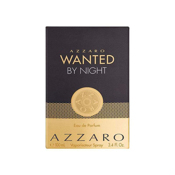 Azzaro Wanted By Night Eau De Parfum Spray 100 ml
