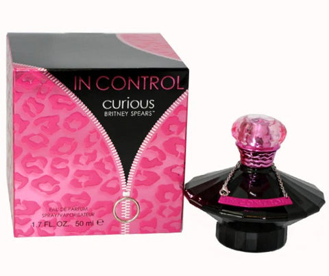 Britney Spears Curious In Control for women edp 50ml