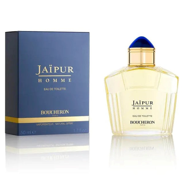 Boucheron Jaipur Homme Eau de Toilette Spray 50 ml