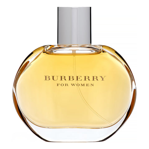 Burberry Classic for women Eau De Parfum Spray 