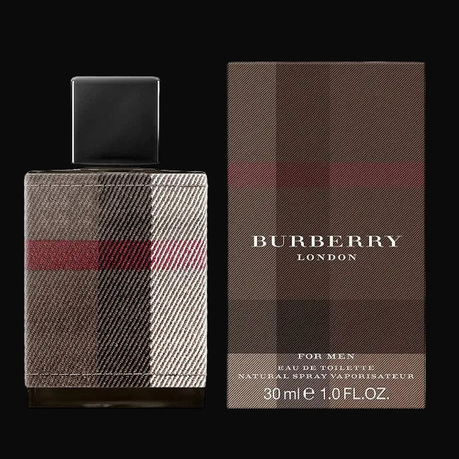 Burberry London Eau de Toilette for Men 30ml \ 1 Oz : Western Perfumes: