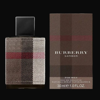 Burberry London Eau de Toilette for Men 30ml \ 1 Oz : Western Perfumes: