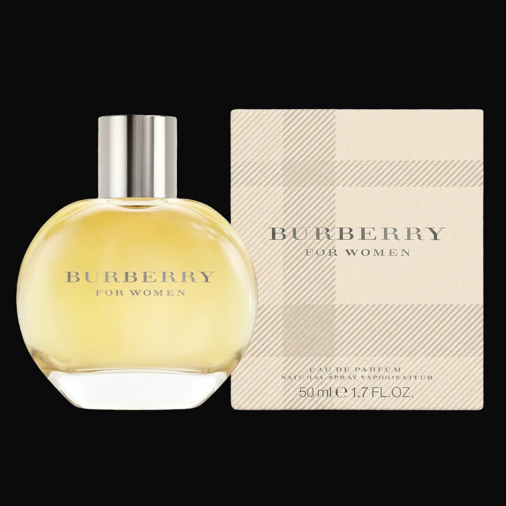 Burberry Women Eau De Parfum Spray 1.7oz