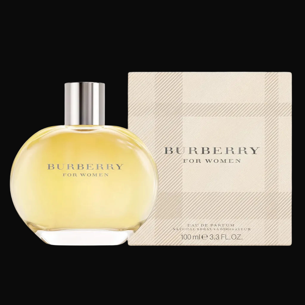 Burberry Women Eau De Parfum Spray 3.3oz