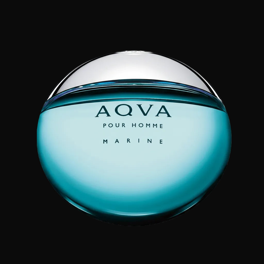 Bvlgari Aqva Marine Pour Homme Eau De Toilette 1.7oz Spray