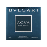 Bvlgari Aqva Pour Homme Eau De Toilette Spray 100 ml