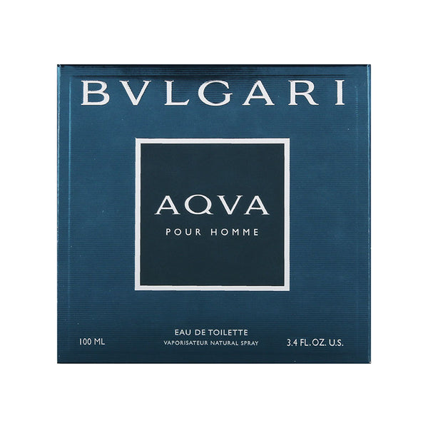 Bvlgari Aqva Pour Homme Eau De Toilette Spray 100 ml