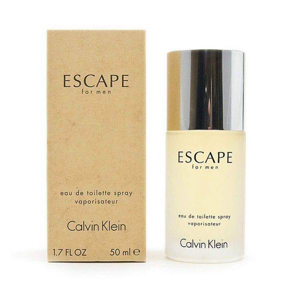 Escape calvin klein for him new arrivals