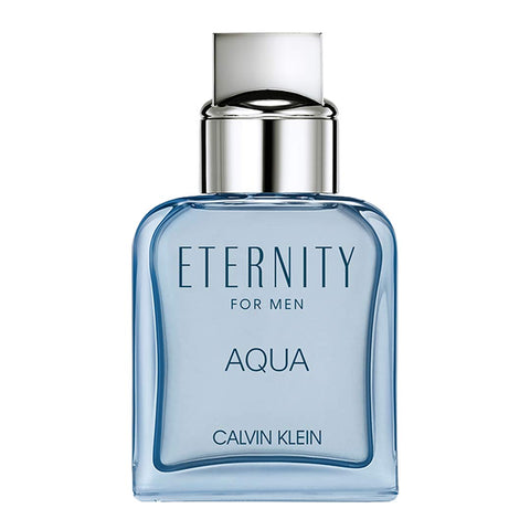 Men's Cologne CALVIN KLEIN Eternity Aqua  EDT
