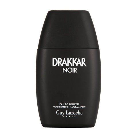 Drakkar Noir Eau de Toilette for men 3.4 Oz spray