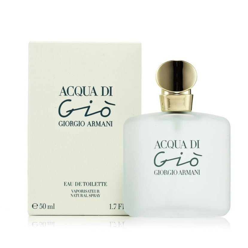 ARMANI Acqua di Gio for women edt 1.7Oz/ 50 mL
