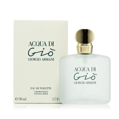 ARMANI Acqua di Gio for women edt 1.7Oz/ 50 mL
