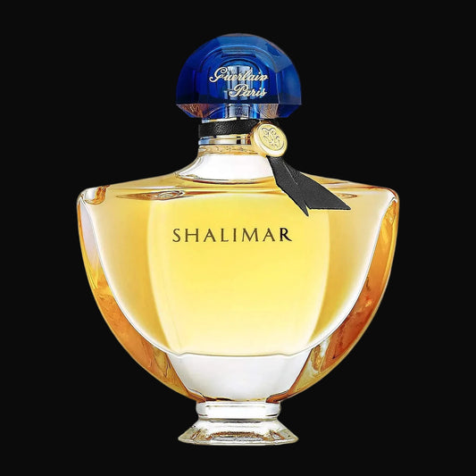Women's perfume GUERLAIN Shalimar Eau de Parfum spray 30ml