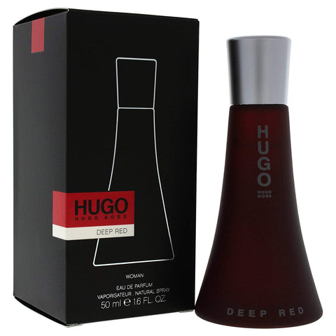 HUGO BOSS Deep Red 50ml EDP for women