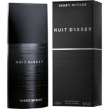 Issey Miyake Nuit D'issey Eau De Toilette Spray 125 ml