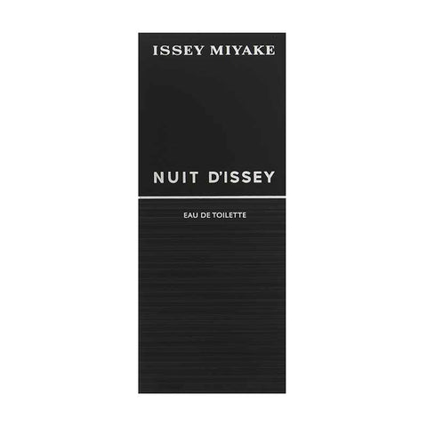 Issey Miyake Nuit D'issey edt spray 125 ml for men