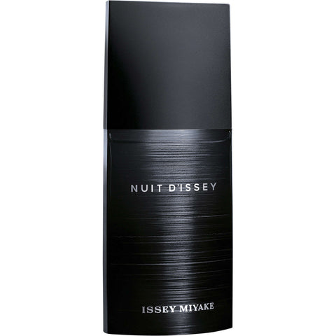 Men's cologne Issey Miyake Nuit D'issey edt spray 