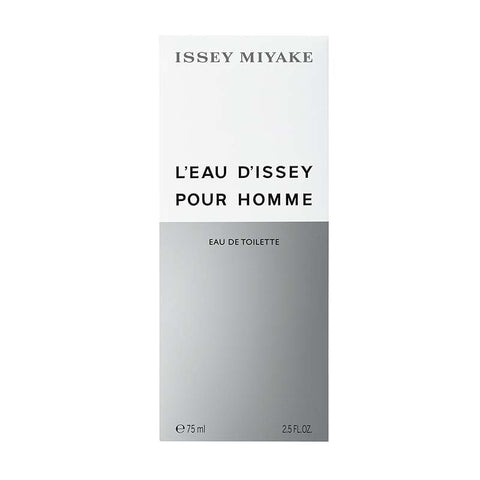Issey Miyake L'eau D'issey for Men Eau De Toilette Spray 75ml