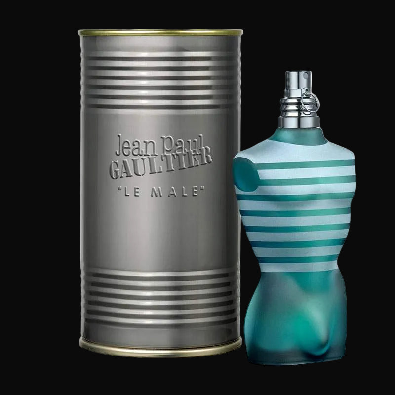 Jean Paul Gaultier Le Male Eau de Toilette Spray for men 125 ml