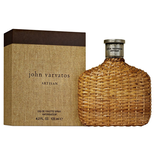 Men's Cologne John Varvatos Artisan Eau De Toilette 125ml