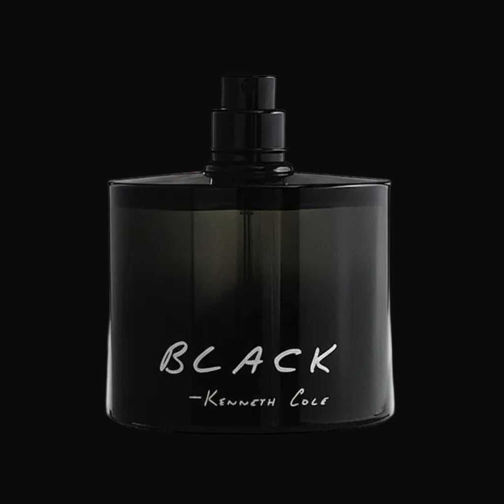 Kenneth Cole Black For Men (Tester No Cap) 100ml EDT  for Men