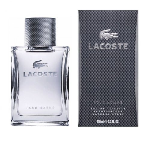 Lacoste Pour Homme 3.3 Oz/ 100 mL EDT for men
