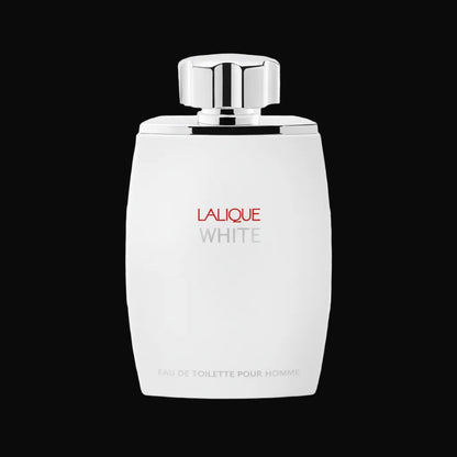 Lalique White for Men Eau de Toilette spray 4.2oz
