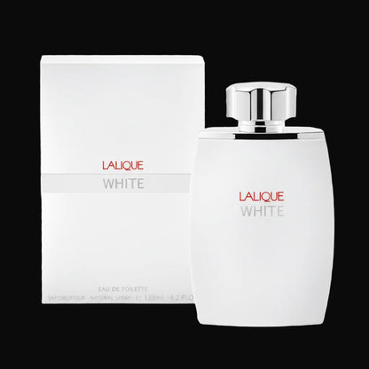  Lalique White for Men  Eau de Toilette spray 125ml