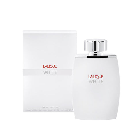  Lalique White for Men  Eau de Toilette spray 125ml
