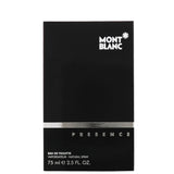 Mont Blanc Presence Eau De Toilette Spray 75 ml