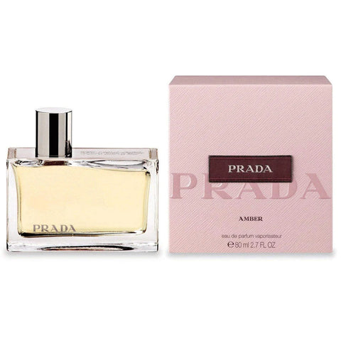  Prada Amber Eau de Parfum Spray 80ml / 2.7oz : Western Perfumes Canada: Beauty